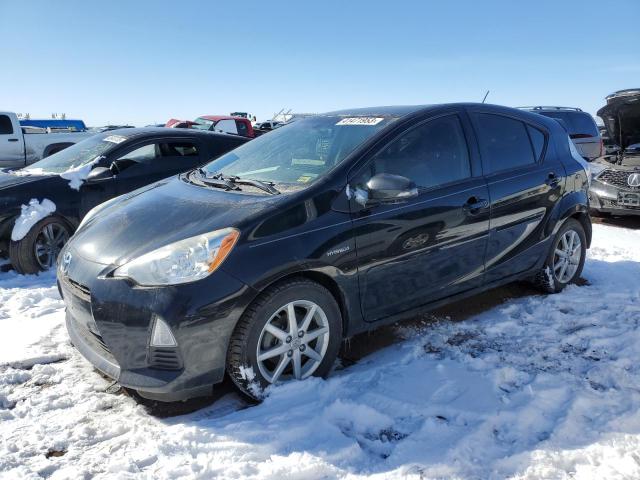 Photo 1 from auction – 2013 TOYOTA PRIUS C with VIN JTDKDTB30D1546254