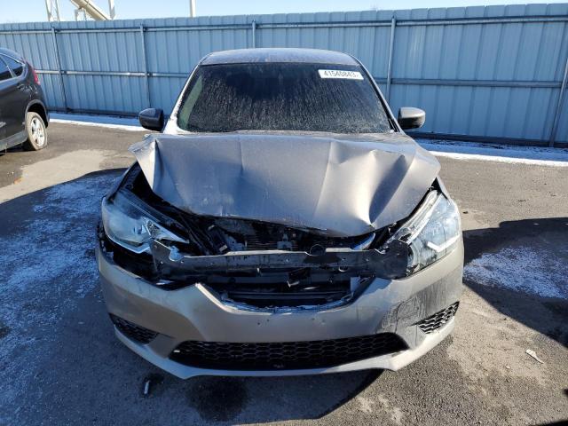 Photo 5 from auction – 2016 NISSAN SENTRA S with VIN 3N1AB7AP5GL654544