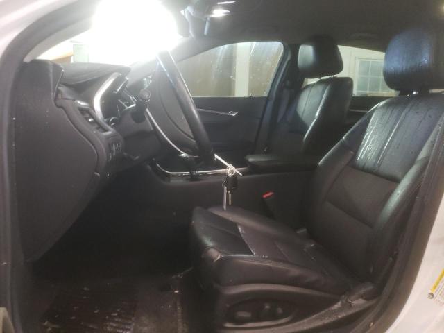 Photo 7 from auction – 2016 CHEVROLET IMPALA LT with VIN 2G1105SA6G9165339