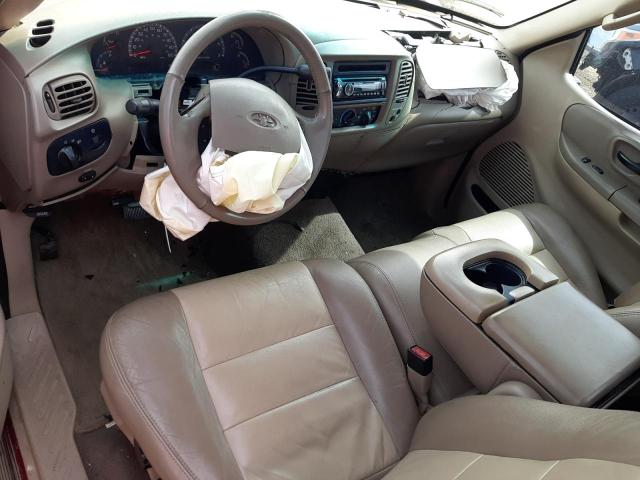 Photo 8 from auction – 2003 FORD F150 with VIN 1FTRF07253KC01690