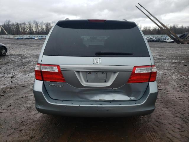 Photo 6 from auction – 2007 HONDA ODYSSEY EX with VIN 5FNRL38717B142242