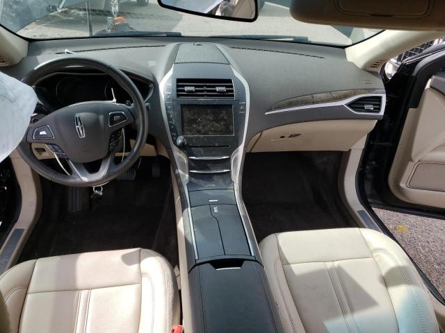 Photo 8 from auction – 2016 LINCOLN MKZ AWD with VIN 3LN6L2J96GR617497