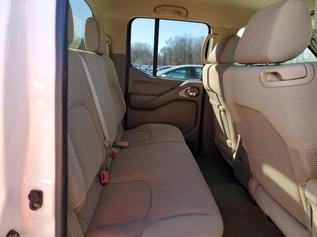 Photo 10 from auction – 2008 NISSAN FRONTIER C with VIN 1N6AD07U28C402885