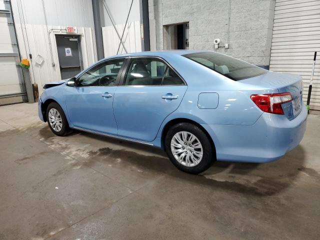 Photo 2 from auction – 2012 TOYOTA CAMRY BASE with VIN 4T4BF1FK5CR195646