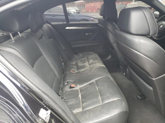Photo 10 from auction – 2013 BMW 550 XI with VIN WBAFU9C51DDY72337