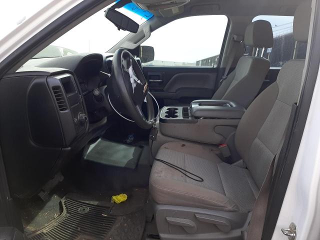 Photo 7 from auction – 2015 CHEVROLET SILVERADO with VIN 3GCPCPEC0FG291606