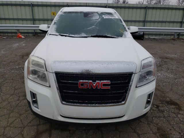 Photo 5 from auction – 2013 GMC TERRAIN SL with VIN 2GKALMEK8D6403934