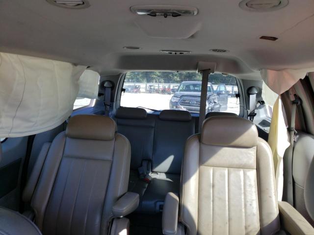 Photo 10 from auction – 2004 MERCURY MONTEREY with VIN 2MRDA20244BJ05217