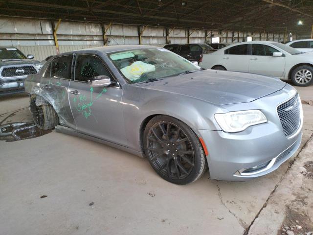 Photo 4 from auction – 2017 CHRYSLER 300C with VIN 2C3CCAEGXHH549698