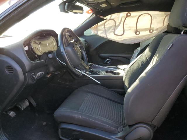Photo 7 from auction – 2017 DODGE CHALLENGER with VIN 2C3CDZBT2HH568694