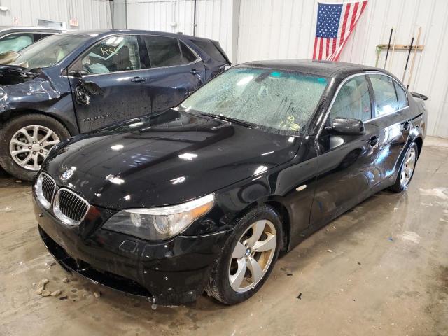 Photo 1 from auction – 2004 BMW 530 I with VIN WBANA73514B804740