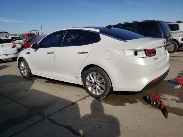 Photo 2 from auction – 2018 KIA OPTIMA LX with VIN 5XXGT4L33JG243532