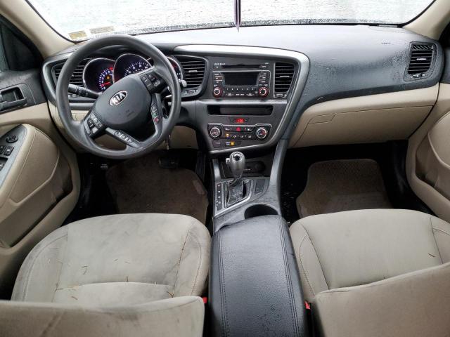 Photo 8 from auction – 2013 KIA OPTIMA LX with VIN 5XXGM4A76DG190462