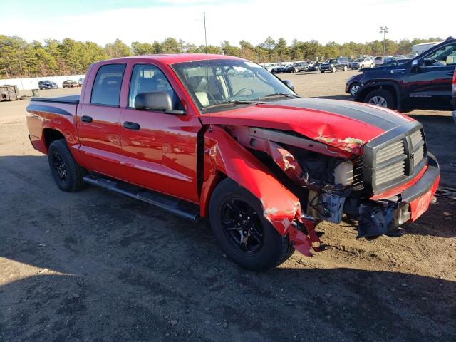 Photo 4 from auction – 2005 DODGE DAKOTA QUA with VIN 1D7HW48N55S178481