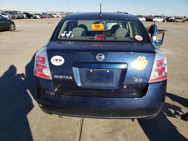 Photo 6 from auction – 2007 NISSAN SENTRA 2.0 with VIN 3N1AB61E37L726088