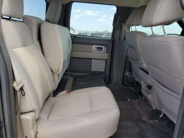 Photo 10 from auction – 2010 FORD F150 SUPER with VIN 1FTEW1E81AFD71871