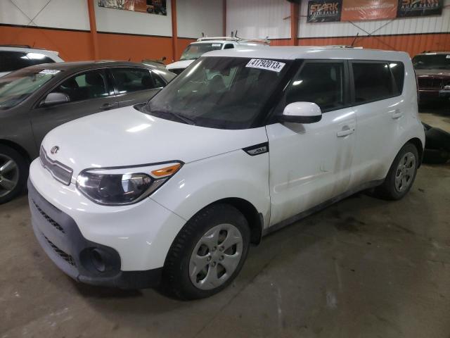 Photo 1 from auction – 2017 KIA SOUL with VIN KNDJN2A26H7438963
