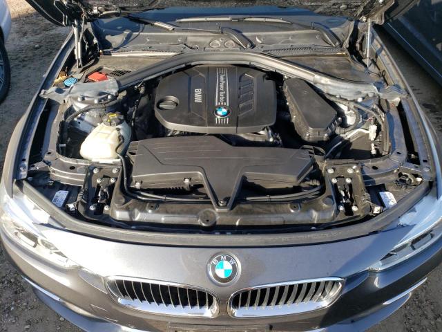 Photo 11 from auction – 2018 BMW 328 D XDRI with VIN WBA8J1C53JA379582