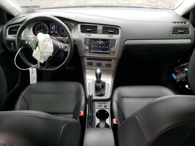 Photo 8 from auction – 2017 VOLKSWAGEN GOLF S with VIN 3VW217AU4HM062183