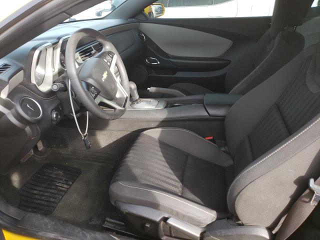 Photo 7 from auction – 2013 CHEVROLET CAMARO LS with VIN 2G1FA1E34D9240639
