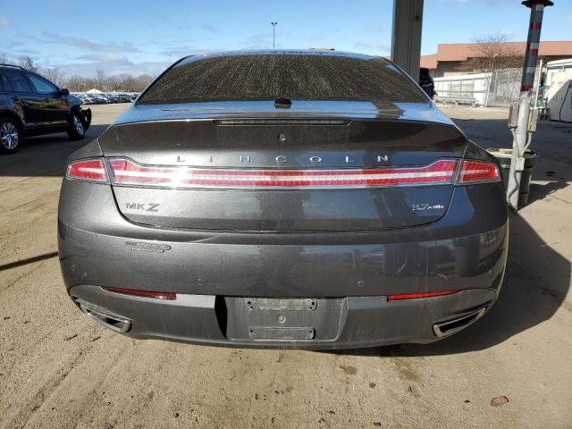 Photo 6 from auction – 2015 LINCOLN MKZ with VIN 3LN6L2JK6FR600135