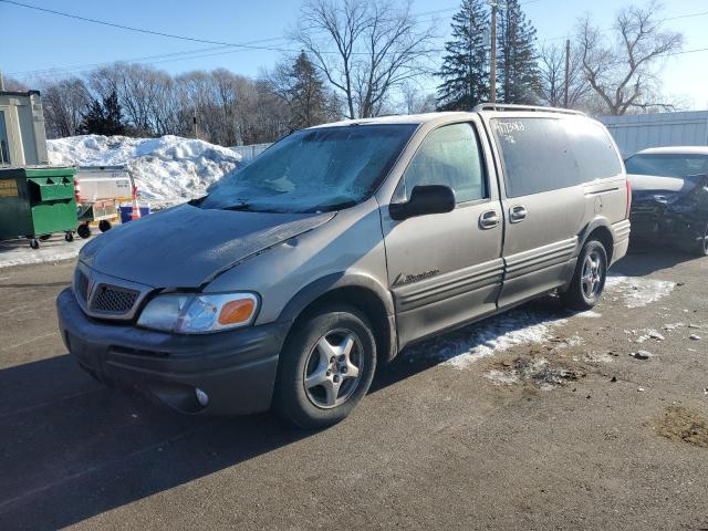 PONTIAC MONTANA 2004 with VIN 1GMDX03EX4D226318 - Photo from auction