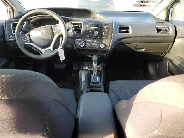 Photo 8 from auction – 2015 HONDA CIVIC LX with VIN 2HGFB2F55FH546575