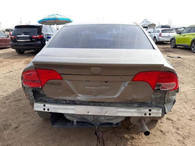 Photo 6 from auction – 2007 HONDA CIVIC EX with VIN 1HGFA16847L112854
