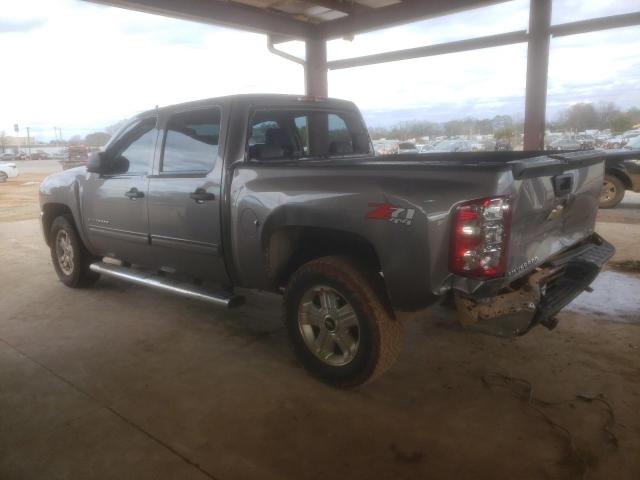 Photo 2 from auction – 2012 CHEVROLET SILVERADO with VIN 3GCPKSE78CG195713
