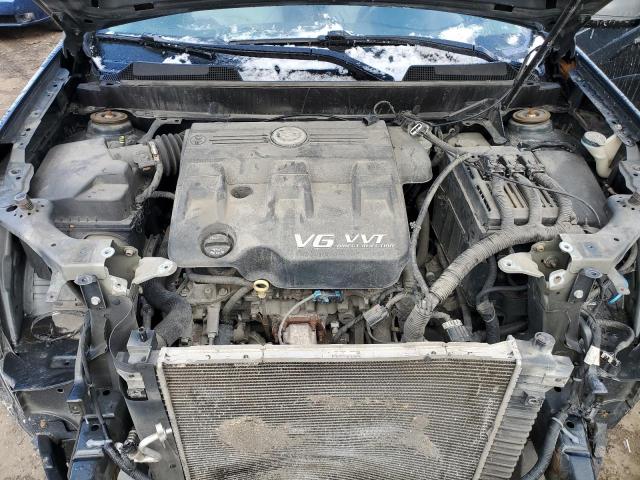 Photo 11 from auction – 2014 CADILLAC SRX LUXURY with VIN 3GYFNBE3XES611464