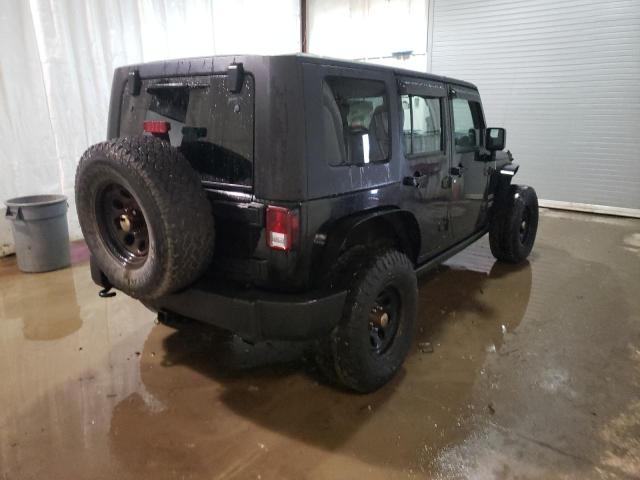 Photo 3 from auction – 2013 JEEP WRANGLER U with VIN 1C4BJWDG3DL625979