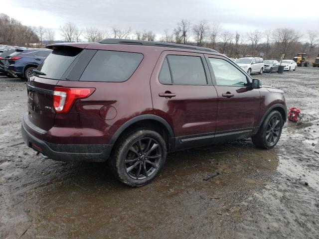 Photo 3 from auction – 2019 FORD EXPLORER X with VIN 1FM5K8D89KGA43997