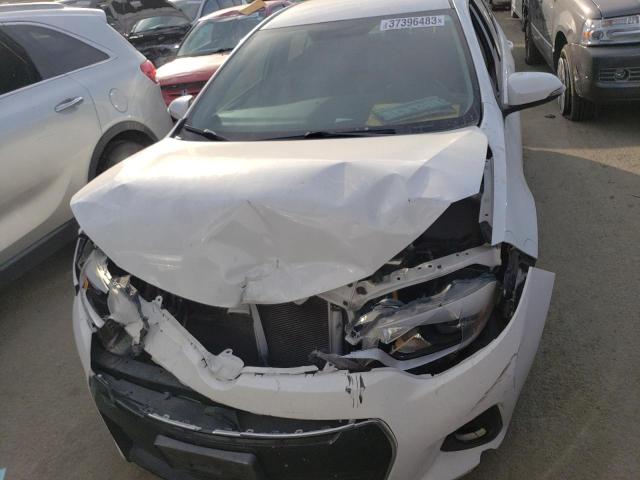 Photo 5 from auction – 2014 TOYOTA COROLLA L with VIN 2T1BURHE9EC075505