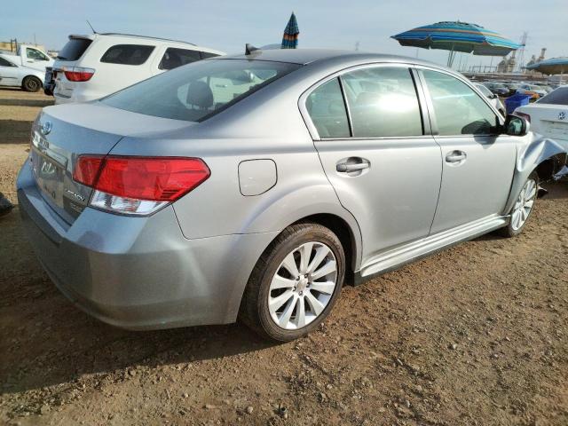 Photo 3 from auction – 2011 SUBARU LEGACY 2.5 with VIN 4S3BMBK60B3220041
