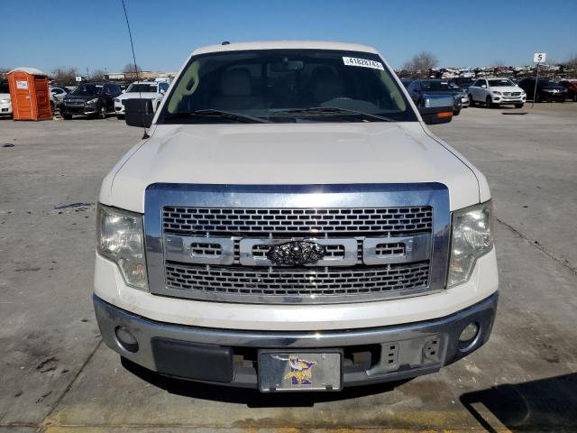 Photo 5 from auction – 2013 FORD F150 SUPER with VIN 1FTFW1CF3DKD13150