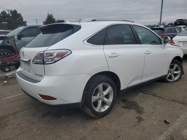 Photo 3 from auction – 2010 LEXUS RX with VIN 2T2BK1BA4AC056041