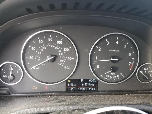Photo 9 from auction – 2016 BMW X3 SDRIVE2 with VIN 5UXWZ7C50G0R31946