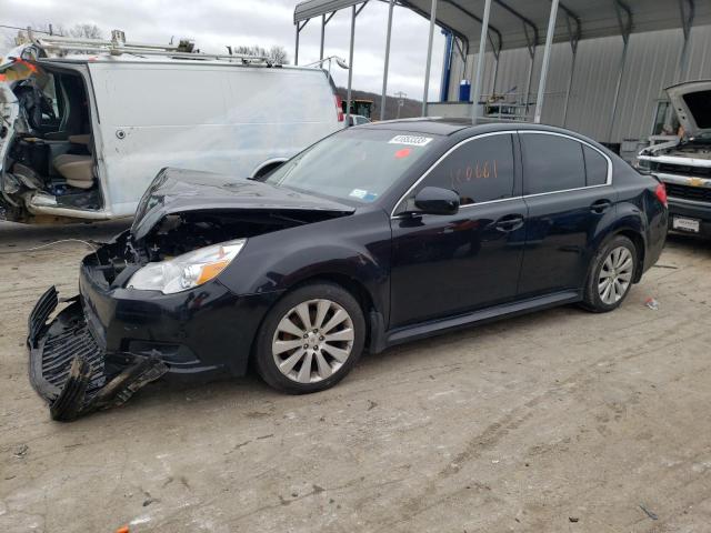 Photo 1 from auction – 2010 SUBARU LEGACY 2.5 with VIN 4S3BMBK6XA3238190