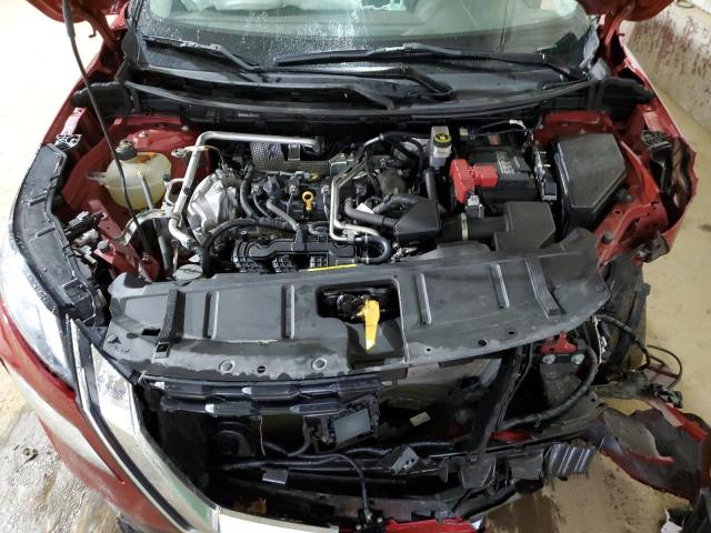 Photo 12 from auction – 2021 NISSAN ROGUE SV with VIN 5N1AT3BB6MC696780