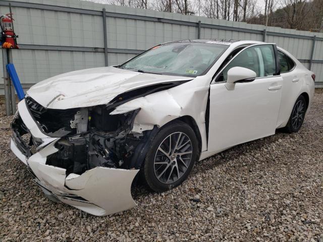 LEXUS ES 350 2017 with VIN 58ABK1GG6HU035873 - Photo from auction
