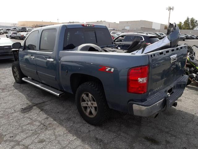 Photo 2 from auction – 2007 CHEVROLET SILVERADO with VIN 2GCEC13J971526276
