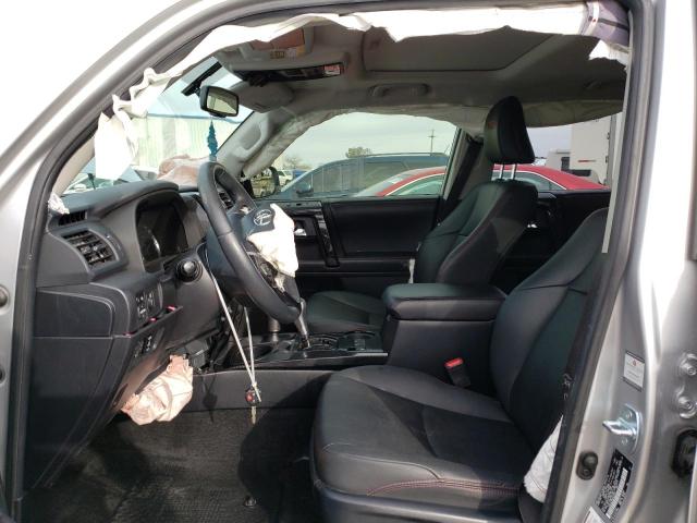 Photo 7 from auction – 2019 TOYOTA 4RUNNER SR with VIN JTEBU5JR8K5652325