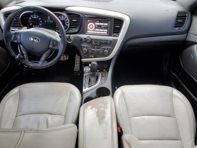 Photo 8 from auction – 2013 KIA OPTIMA SX with VIN 5XXGR4A69DG133925