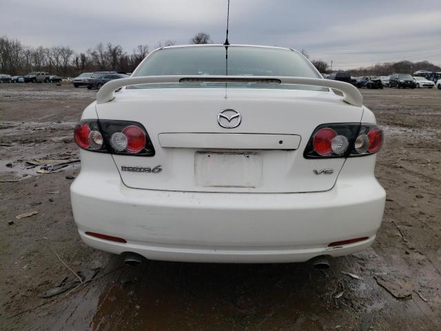 Photo 6 from auction – 2006 MAZDA 6 S with VIN 1YVHP80D365M44396