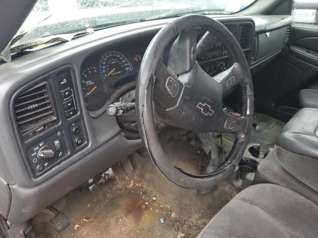Photo 9 from auction – 2007 CHEVROLET SILVERADO with VIN 1GCHK23D27F184257