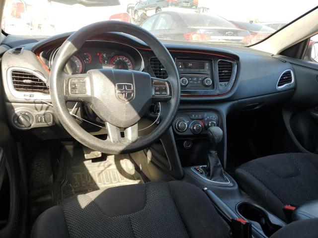 Photo 8 from auction – 2014 DODGE DART SE with VIN 1C3CDFAA1ED768523