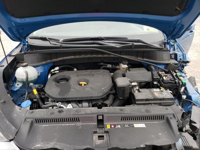 Photo 12 from auction – 2020 HYUNDAI TUCSON SE with VIN KM8J2CA47LU243024
