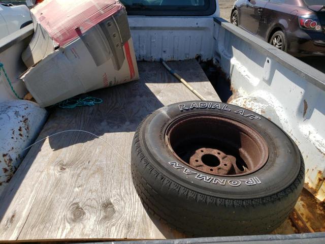 Photo 10 from auction – 2002 FORD F150 with VIN 1FTRF17282NA91320