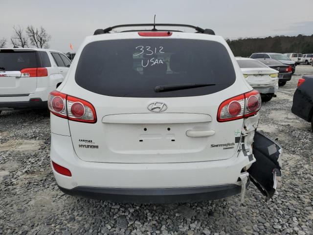 Photo 6 from auction – 2010 HYUNDAI SANTA FE G with VIN 5NMSGDAB5AH408605