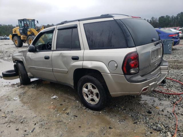 Photo 2 from auction – 2002 CHEVROLET TRAILBLAZE with VIN 1GNDT13S322152266